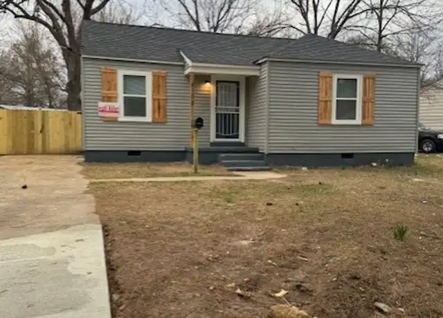 Property at 4108 Wilmette Ave, Memphis, TN, 38108, 2 beds, 1 bath, [object Object]