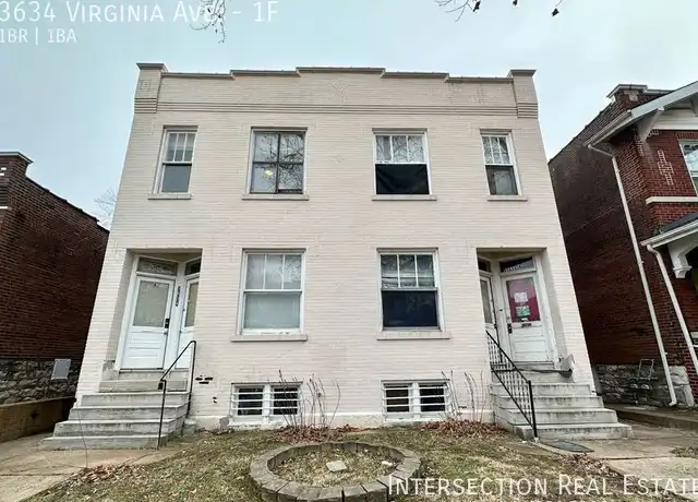 Property at 3634 Virginia Ave Unit 1F, St. Louis, MO, 63118, 1 bed, 1 bath, [object Object]