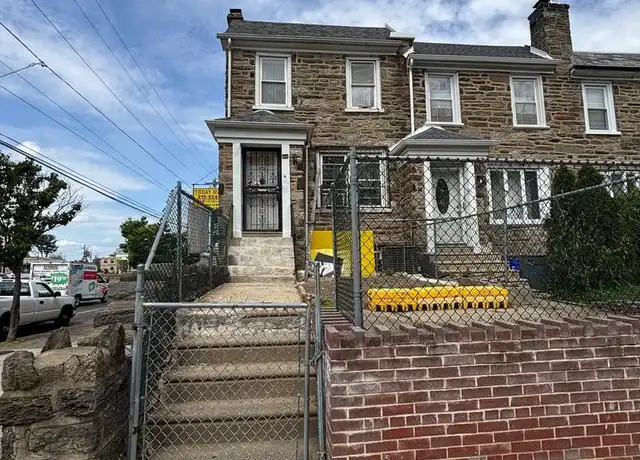 Property at 7353 Thouron Ave, Philadelphia, PA, 19138, 4 beds, 2 baths, [object Object]
