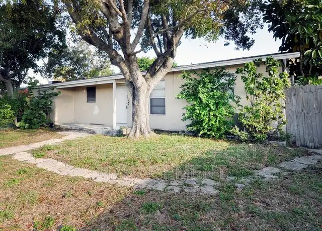 Property at 1130 W 23rd St, Riviera Beach, FL, 33404, 4 beds, 2.5 baths, [object Object]