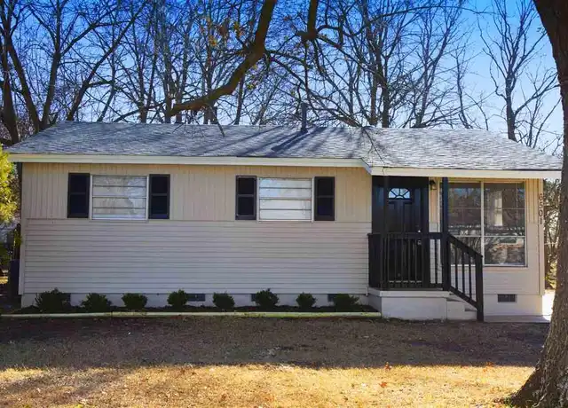 Property at 6501 Pecan Ave, Little Rock, AR, 72206, 3 beds, 1 bath, [object Object]