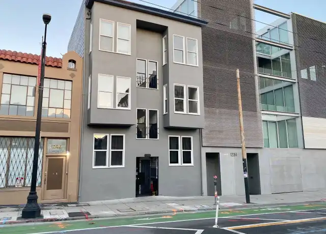 Property at 1242 Howard St Unit 2, San Francisco, CA, 94103, 3 beds, 2 baths, [object Object]