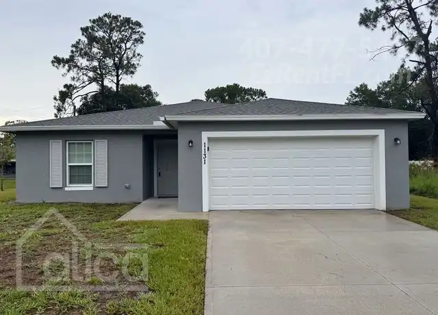 Property at 1131 Tiger St SE, Palm Bay, FL, 32909, 4 beds, 2 baths, [object Object]
