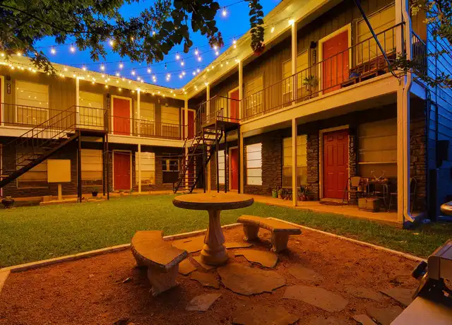 Property at 4712 Depew Ave Unit 206, Austin, TX, 78751, 0 beds, 1 bath, [object Object]