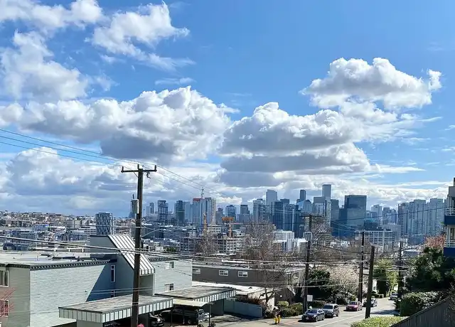 Property at Atria Villa - 1251 Taylor Ave N, Seattle, WA, 98109, 1 bed, 1 bath, [object Object]
