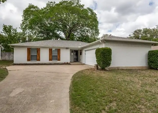 Property at 4401 Woodhill Dr, Arlington, TX, 76016, 3 beds, 2 baths, [object Object]
