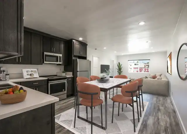 Property at 451 Coronado Ter Unit 3, Los Angeles, CA, 90026, 2 beds, 1 bath, [object Object]