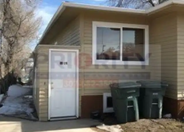 Property at 511 S Emerson Ave Unit 1/2, Gillette, WY, 82716, 2 beds, 1 bath, [object Object]