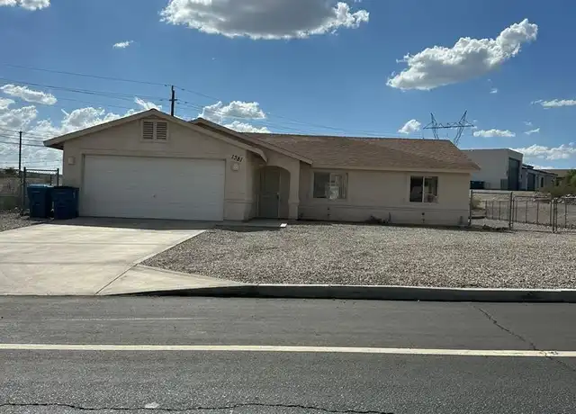 Property at 1381 Pueblo Dr, Lake Havasu City, AZ, 86406, 3 beds, 2 baths, [object Object]