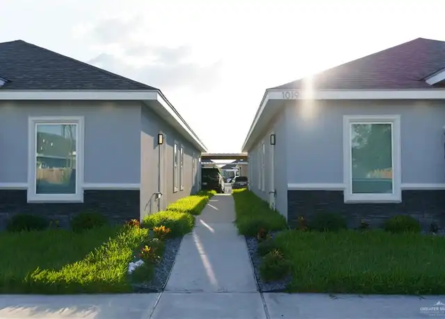 Property at 1019 N Blair Ave Unit 4, Edinburg, TX, 78541, 2 beds, 2 baths, [object Object]