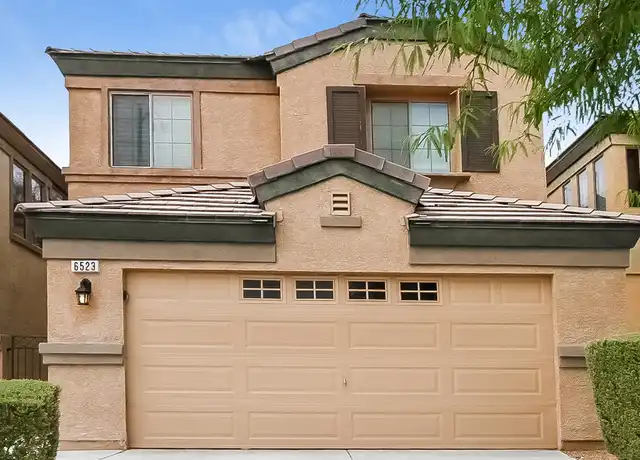 Property at 6523 Goldfield St, North Las Vegas, NV, 89084, 4 beds, 3 baths, [object Object]