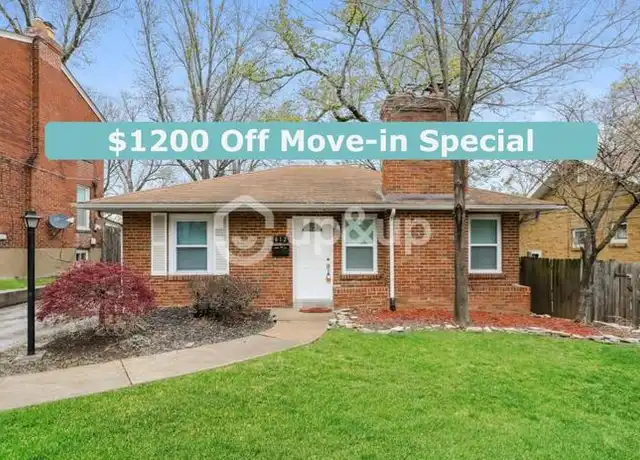 Property at 812 N Rock Hill Rd, Saint Louis, MO, 63119, 1 bed, 2 baths, [object Object]