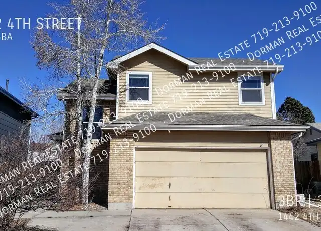 Property at 1442 4th St, Colorado Springs, CO, 80907, 3 beds, 2.5 baths, [object Object]