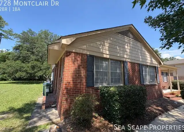 Property at 728 Montclair Dr, Wilmington, NC, 28403, 2 beds, 1 bath, [object Object]