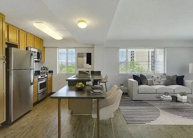 Property at 1375 High - 1375 N High St, Denver, CO, 80218, 1-2 bed, 1-2.5 bath, [object Object]