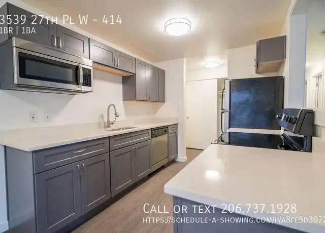 Property at 3539 27th Pl W Unit 414, Seattle, WA, 98199, 1 bed, 1 bath, [object Object]
