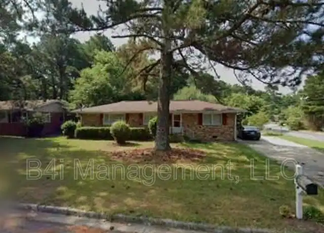 Property at 2835 Middleburg Dr, Atlanta, GA, 30349, 3 beds, 1 bath, [object Object]