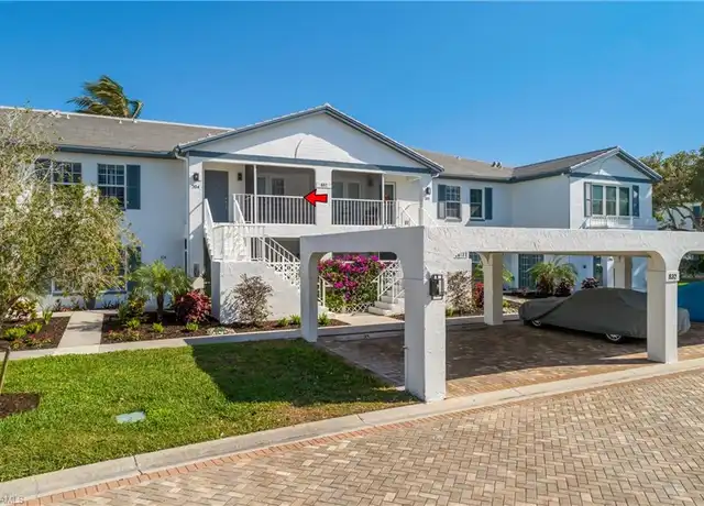 Property at 832 Tanbark Dr #204, Naples, FL, 34108, 2 beds, 2 baths, [object Object]