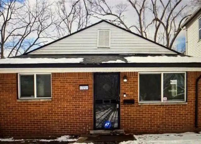Property at 17251 Lumpkin St, Detroit, MI, 48212, 3 beds, 1 bath, [object Object]