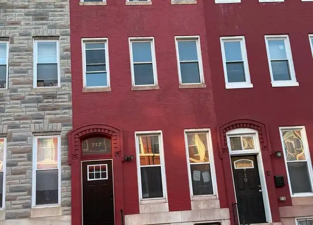 Property at 712 Dolphin St, Baltimore, MD, 21217, 5 beds, 2.5 baths, [object Object]
