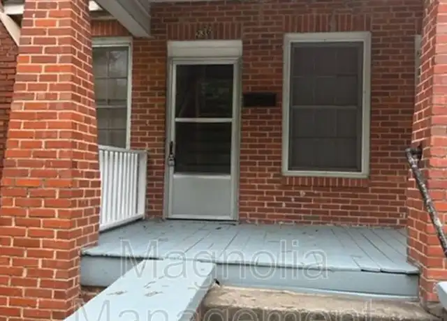 Property at 236 W Belle St, Henderson, NC, 27536, 2 beds, 1 bath, [object Object]