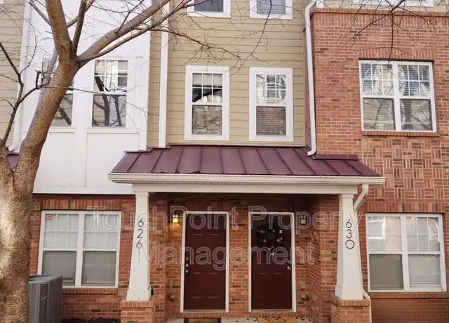 Property at 626 Raya Ct, Charlotte, NC, 28204, 3 beds, 3.5 baths, [object Object]