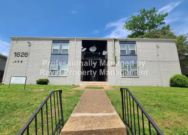 Property at 1626 Monroe Ave Unit 15, Memphis, TN, 38104, 2 beds, 1.5 baths, [object Object]