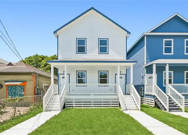 Property at 1308 12 France St, New Orleans, LA, 70117, 3 beds, 2 baths, [object Object]