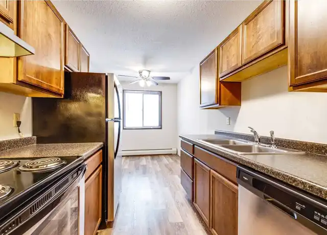 Property at Silver Bell Apartments - 2091 Silver Bell Rd, Saint Paul, MN, 55122, 1-2 bed, 1-1.5 bath, [object Object]