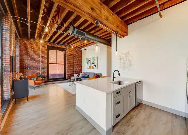 Property at Greeley Lofts - 618 N 2nd St, Saint Louis, MO, 63102, 2 beds, 2 baths, [object Object]
