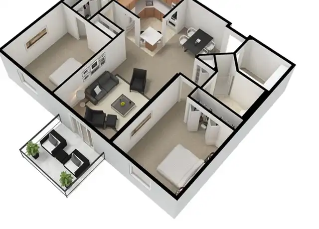 Property at 1100 Grand Ave Unit A-302, Schofield, WI, 54476, 2 beds, 2 baths, [object Object]