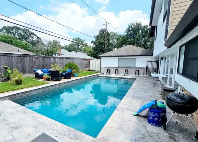 Property at 1030 Chantilly Ln, Houston, TX, 77018, 1 bed, 1 bath, [object Object]