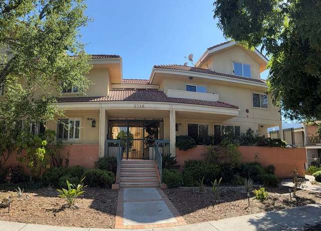 Photo of 2716 Honolulu Ave #106, Montrose, CA 91020