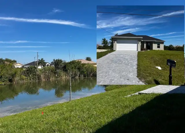 Property at 2909 NE 1st Ave, Cape Coral, FL, 33909, 4 beds, 2 baths, [object Object]
