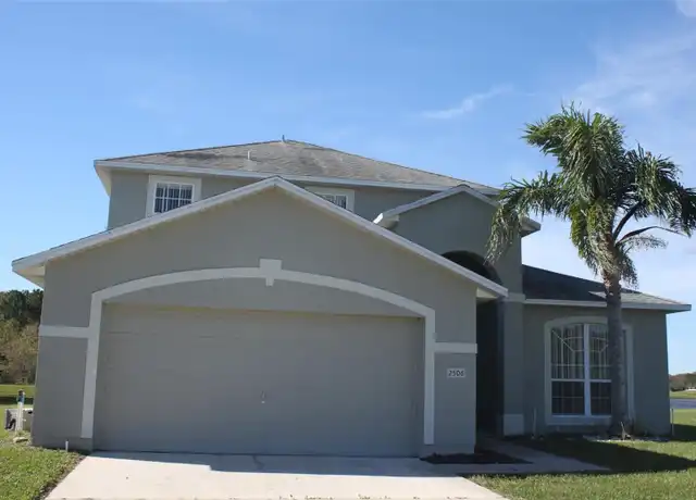 Property at 2506 Volta Cir, Kissimmee, FL, 34746, 4 beds, 2.5 baths, [object Object]