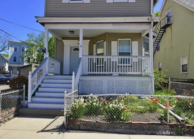 Property at 10 Richfield St Unit 1, Boston, MA, 02125, 2 beds, 1 bath, [object Object]
