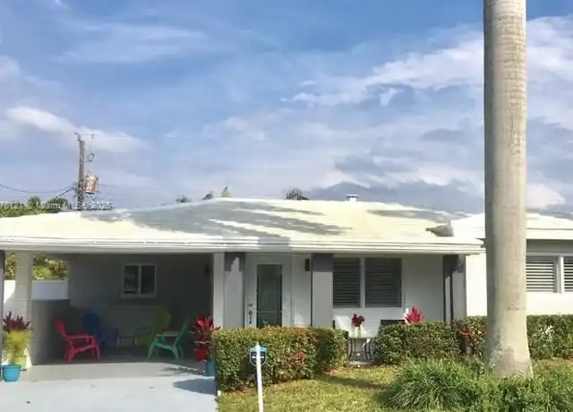 Property at 4580 NE 3rd Ave, Fort Lauderdale, FL, 33334, 3 beds, 2 baths, [object Object]