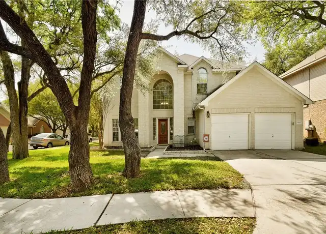 Property at 8101 Longdraw Dr, Round Rock, TX, 78681, 4 beds, 2.5 baths, [object Object]