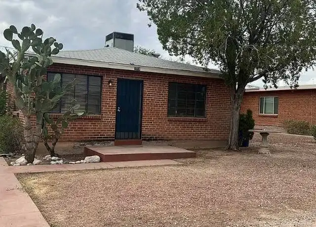 Property at 2724 E Linden St, Tucson, AZ, 85716, 2 beds, 1 bath, [object Object]