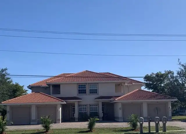 Property at 231 Cultural Park Blvd Apt A, Cape Coral, FL, 33990, 3 beds, 2 baths, [object Object]