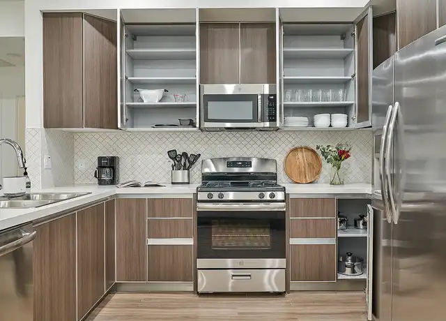 Property at Ecco Norton - 418 N Norton Ave, Los Angeles, CA, 90004, 1 bed, 1 bath, [object Object]