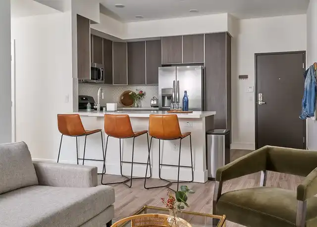 Property at Ecco Norton - 418 N Norton Ave, Los Angeles, CA, 90004, 1 bed, 1 bath, [object Object]