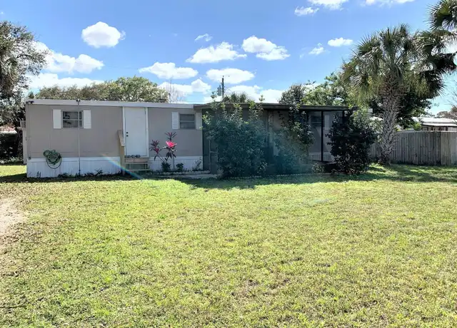 Property at 849 Dove Ave, Rockledge, FL, 32955, 2 beds, 1 bath, [object Object]