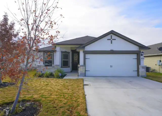 Property at 6818 Dashmoor Crk, San Antonio, TX, 78244, 3 beds, 2 baths, [object Object]