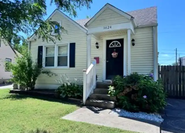Property at 3824 Staebler Ave, Louisville, KY, 40207, 3 beds, 1 bath, [object Object]