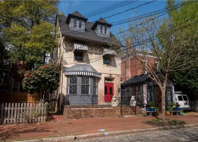 Property at 409 Botetourt St Unit A, Norfolk, VA, 23510, 2 beds, 2 baths, [object Object]