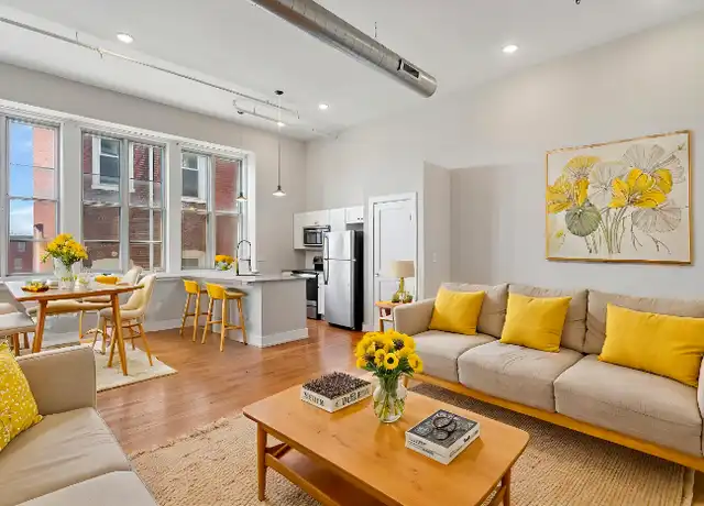 Property at 4635 E Thompson St Unit 1, Philadelphia, PA, 19137, 2 beds, 1 bath, [object Object]