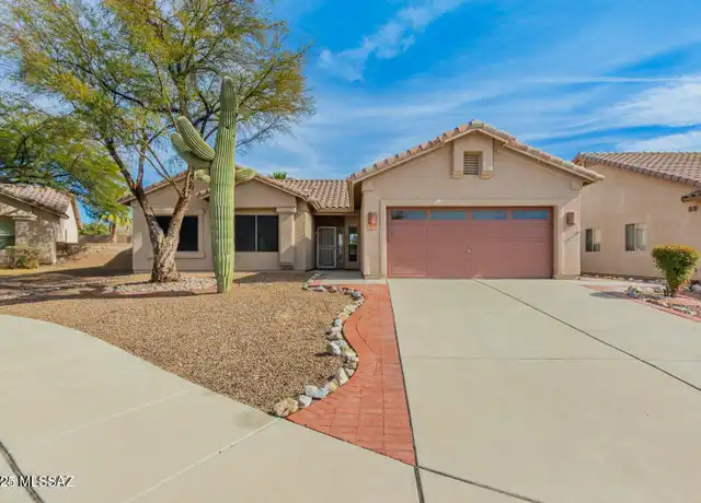 Property at 9162 N Treasure Mountain Dr, Tucson, AZ, 85742, 3 beds, 2 baths, [object Object]