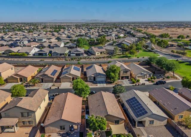 Photo of 41216 W Lucera Ln, Maricopa, AZ 85138
