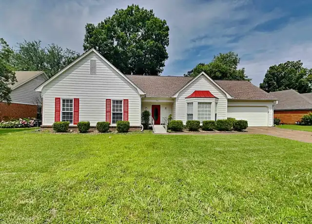 Property at 711 Cedar Brake Dr, Cordova, TN, 38018, 3 beds, 2 baths, [object Object]
